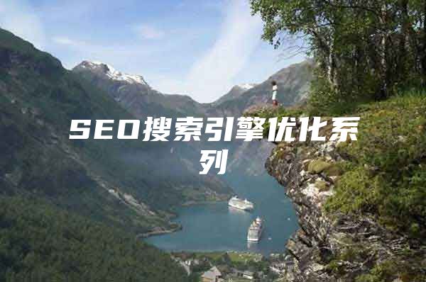 SEO搜索引擎优化系列