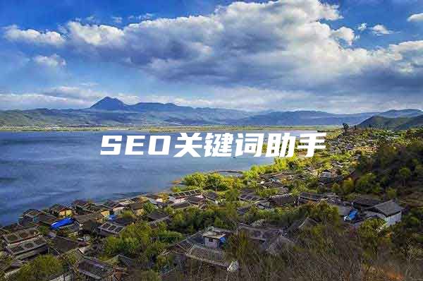 SEO关键词助手