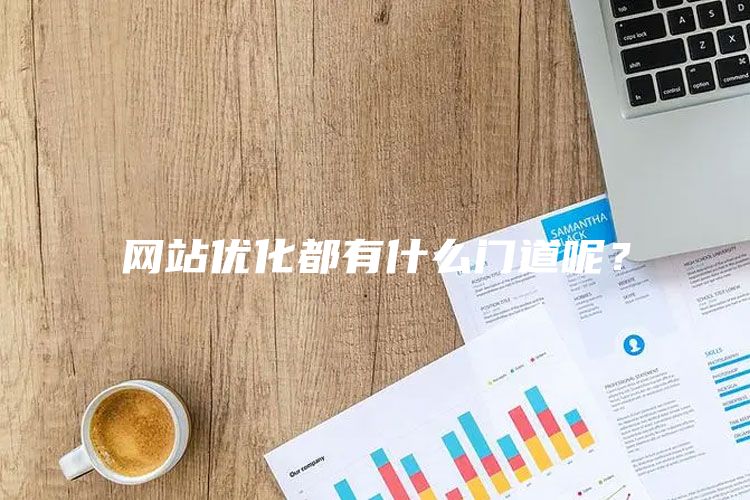 网站优化都有什么门道呢？