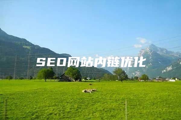 SEO网站内链优化