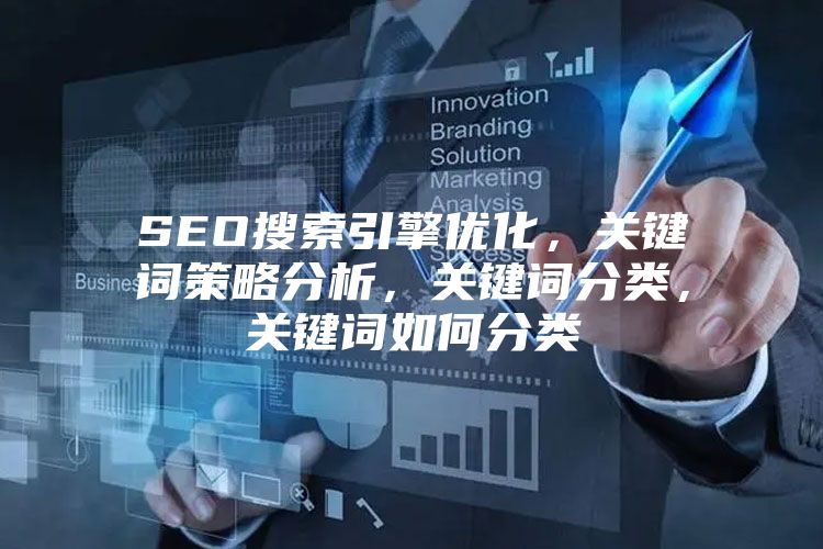SEO搜索引擎优化，关键词策略分析，关键词分类，关键词如何分类