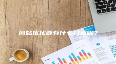 网站优化都有什么门道呢？