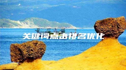 关键词点击排名优化